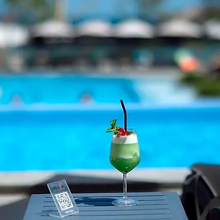 Alezzi Infinity & Hotel Constanta